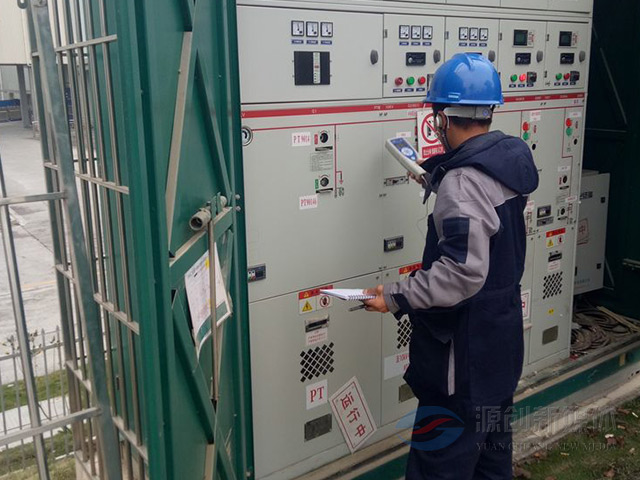 640x480開關(guān)柜檢測圖2 640x480開關(guān)柜檢測圖2